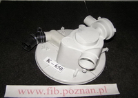 KORPUS FILTRÓW ZMYWARKI